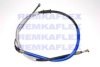 Brovex-Nelson 24.1910 Cable, parking brake